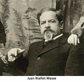 juan Biallet Masse